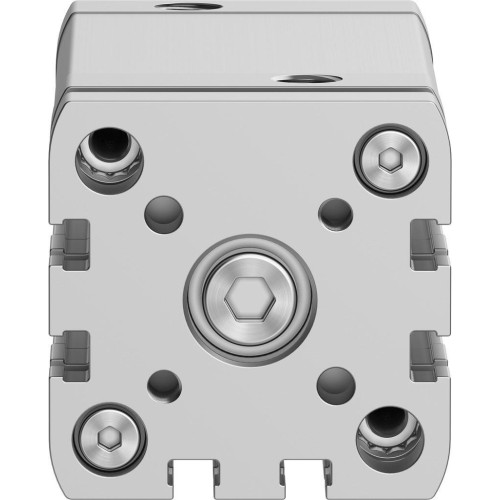 Пневмоцилиндр 40x60 мм Festo ADNGF-40-60-PPS-A двустороннего действия компактный