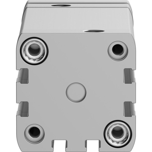 Пневмоцилиндр 40x80 мм Festo ADNGF-40-80-PPS-A двустороннего действия компактный