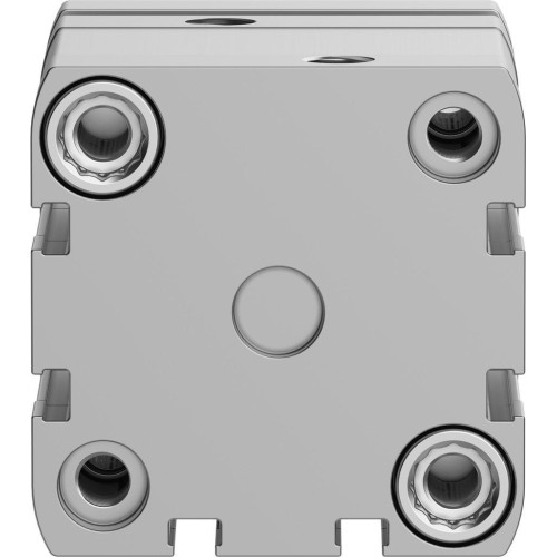 Пневмоцилиндр 50x20 мм Festo ADNGF-50-20-PPS-A двустороннего действия компактный