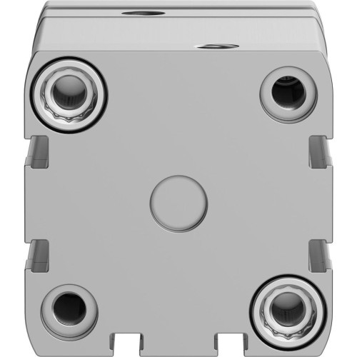 Пневмоцилиндр 50x40 мм Festo ADNGF-50-40-PPS-A двустороннего действия компактный