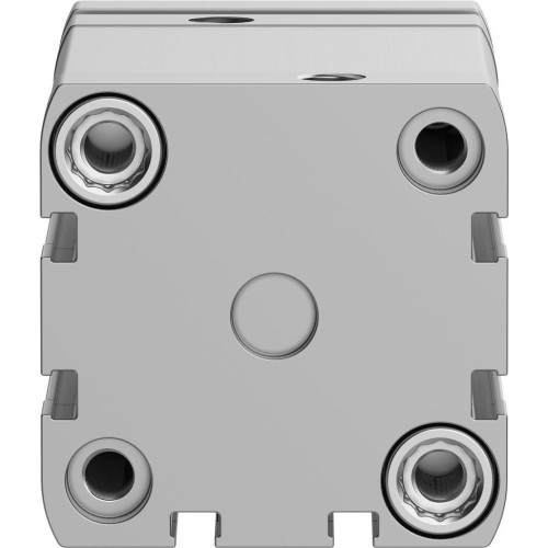 Пневмоцилиндр 50x50 мм Festo ADNGF-50-50-P-A двустороннего действия компактный