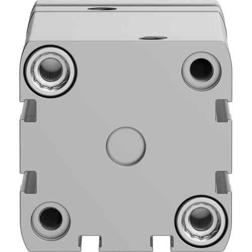 Пневмоцилиндр 50x60 мм Festo ADNGF-50-60-PPS-A двустороннего действия компактный