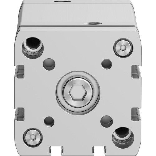 Пневмоцилиндр 50x80 мм Festo ADNGF-50-80-P-A двустороннего действия компактный