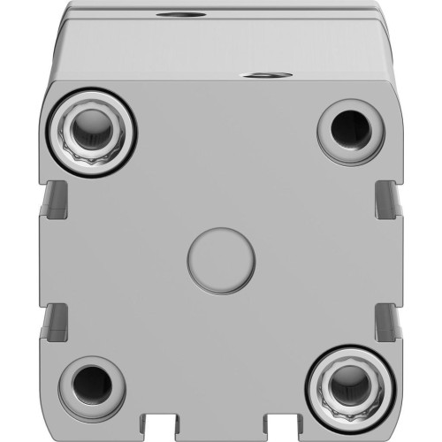 Пневмоцилиндр 50x80 мм Festo ADNGF-50-80-P-A двустороннего действия компактный