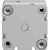 Пневмоцилиндр 63x10 мм Festo ADNGF-63-10-P-A двустороннего действия компактный