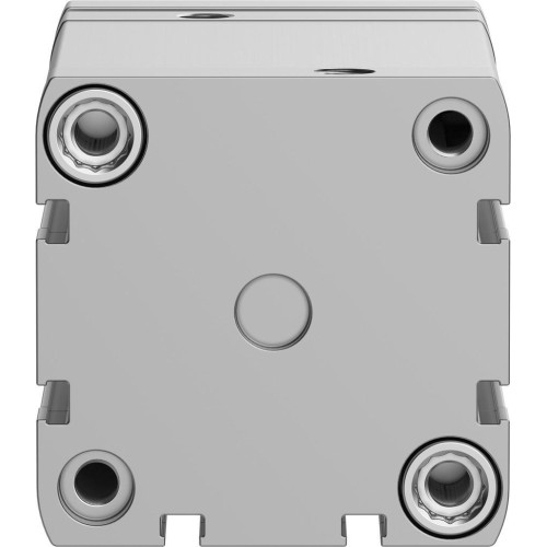 Пневмоцилиндр 63x60 мм Festo ADNGF-63-60-P-A двустороннего действия компактный