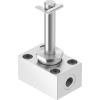 Распределитель электромагнитный 2/2 Н.З. Festo MC-2-1/8