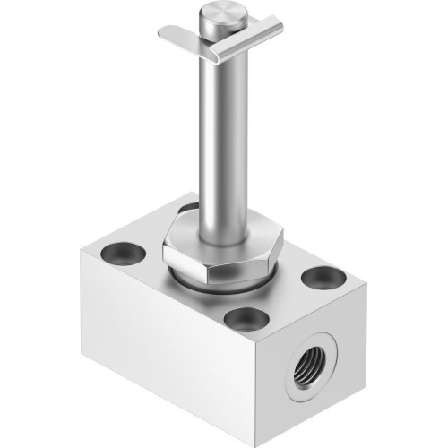 Распределитель электромагнитный 2/2 Н.З. Festo MC-2-1/8