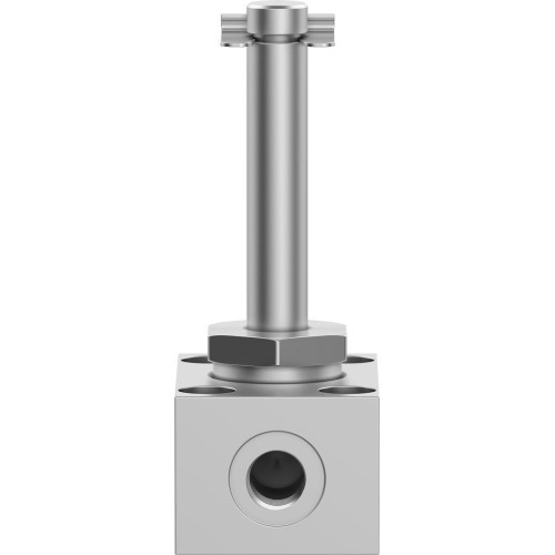 Распределитель электромагнитный 2/2 Н.З. Festo MC-2-1/8