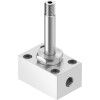 Распределитель электромагнитный 3/2 Н.О. Festo MOCH-3-1/8