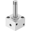 Распределитель электромагнитный 3/2 Н.О. Festo MOFH-3-M5