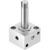 Распределитель электромагнитный 3/2 Н.О. Festo MOFH-3-M5