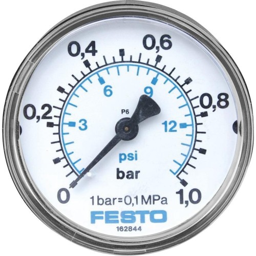 Манометр Festo MA-63-1-1/4-EN 162844