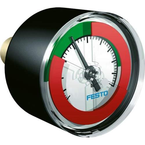 Манометр Festo MA-40-145-R1/8-PSI-E-RG 526786