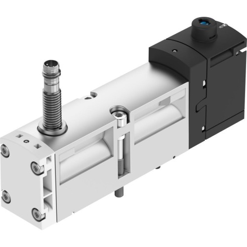 Распределитель электромагнитный 5/2 Festo VSVA-B-M52-MZD-A1-1T1L-APP