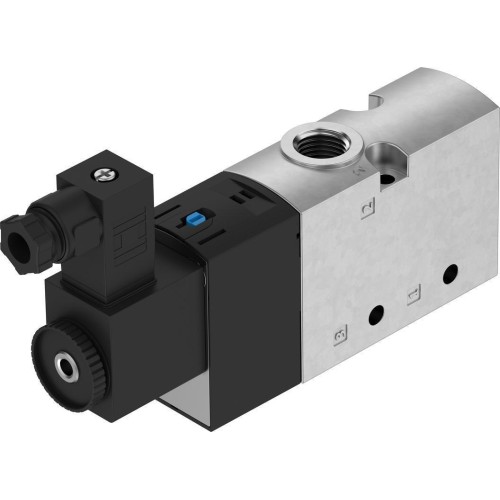 Распределитель электромагнитный 3/2 Н.З. Festo VUVS-L25-M32C-MD-G14-F8-1C1+G