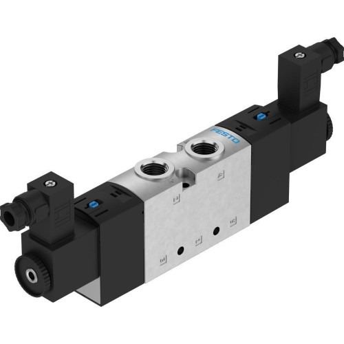Распределитель электромагнитный 5/3 Н.З. Festo VUVS-L25-P53C-MD-G14-F8-1C1+G