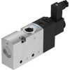 Распределитель электромагнитный 3/2 Н.З. Festo VUVS-L30-M32C-MD-G38-F8-1C1+G