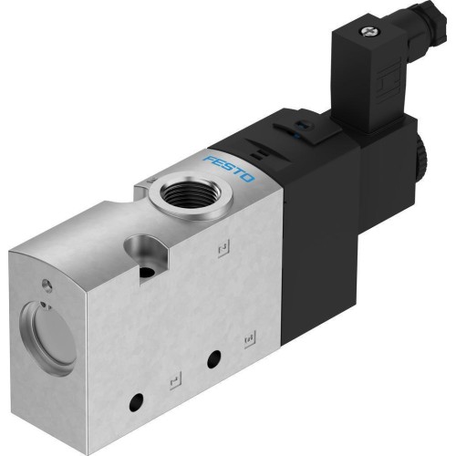 Распределитель электромагнитный 3/2 Н.З. Festo VUVS-L30-M32C-AD-G38-F8-1C1+G