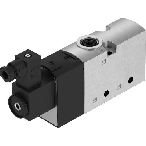 Распределитель электромагнитный 3/2 Н.З. Festo VUVS-L30-M32C-MD-G38-F8-1C1+G