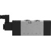 Распределитель электромагнитный 5/2 Festo VUVS-L30-M52-MD-G38-F8-1C1+G