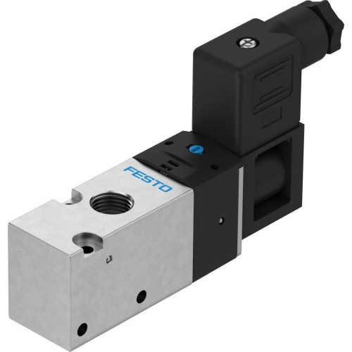 Распределитель электромагнитный 3/2 Н.З. Festo VUVS-LK25-M32C-AD-G14-1B2+GL-S