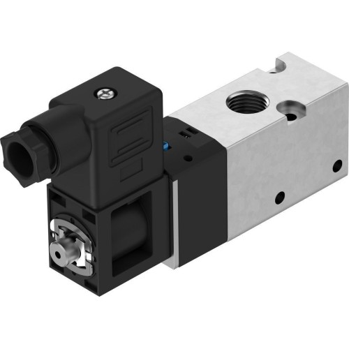 Распределитель электромагнитный 3/2 Н.З. Festo VUVS-LK25-M32C-AD-G14-1B2+GL-S