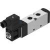 Распределитель электромагнитный 5/2 Festo VUVS-LK25-M52-AD-G14-1B2+GL-S