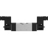 Распределитель электромагнитный 5/2 Festo VUVS-LK25-B52-D-G14-1B2+GL-S