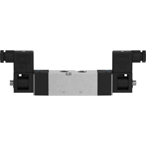 Распределитель электромагнитный 5/2 Festo VUVS-LK25-B52-D-G14-1B2+GL-S
