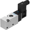 Распределитель электромагнитный 3/2 Н.З. Festo VUVS-LK30-M32C-AD-G38-1B2+GL-S