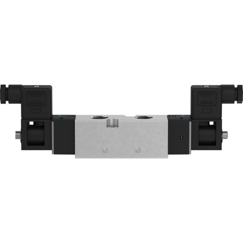 Распределитель электромагнитный 5/2 Festo VUVS-LK30-B52-D-G38-1B2+GL-S