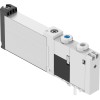 Распределитель электромагнитный 3/2 Н.О. Festo VUVG-B10Z-M32U-RZT-F-1T1L-EX2C