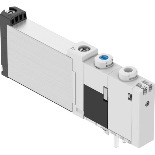 Распределитель электромагнитный 3/2 Н.О. Festo VUVG-B10Z-M32U-RZT-F-1T1L-EX2C
