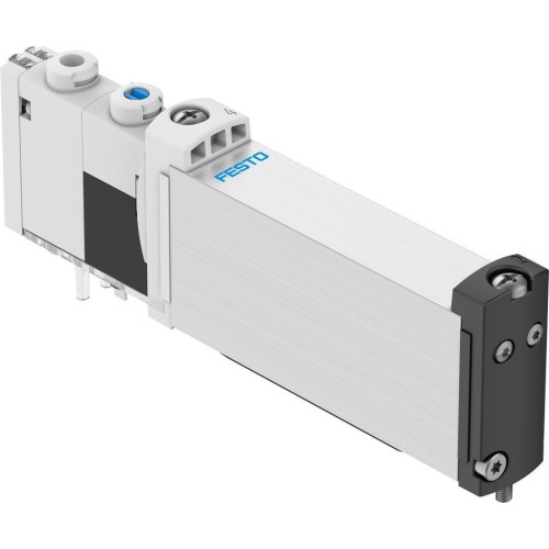 Распределитель электромагнитный 5/2 Festo VUVG-B14-M52-AZT-F-1T1L-EX2C