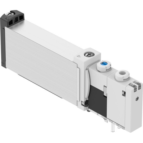 Распределитель электромагнитный 5/2 Festo VUVG-B14-M52-MZT-F-1T1L-EX2C