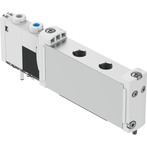 Распределитель электромагнитный 5/2 Festo VUVG-S14-M52-AZT-G18-1T1L