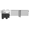 Распределитель электромагнитный 2х3/2 Н.З. Festo VMPA14-M1H-K-PI