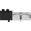 Распределитель электромагнитный 5/3 Н.З. Festo VSVA-B-P53C-ZTR-A1-1T1L