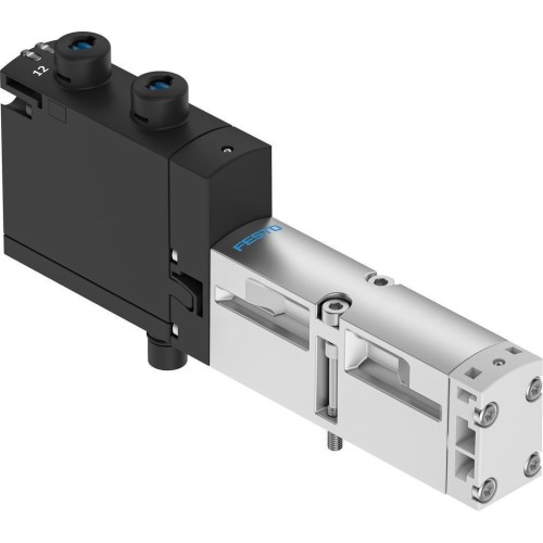 Распределитель электромагнитный 5/3 Н.З. Festo VSVA-B-P53C-ZH-A2-1T1L
