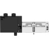 Распределитель электромагнитный 5/3 Н.З. Festo VSVA-B-P53C-ZTR-A2-1T1L