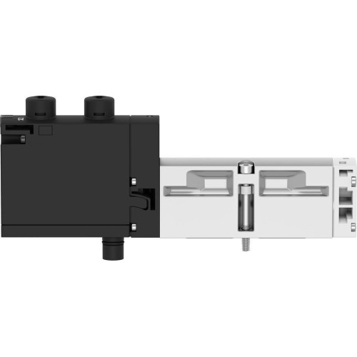 Распределитель электромагнитный 5/3 Н.З. Festo VSVA-B-P53C-ZTR-A2-1T1L