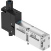 Распределитель электромагнитный 5/2 Festo VSVA-B-M52-MZTR-A2-1T1L
