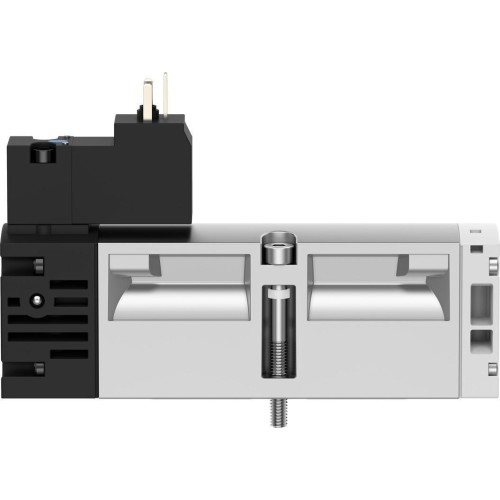 Распределитель электромагнитный 5/2 Festo VSVA-B-M52-MZH-A1-3AC1