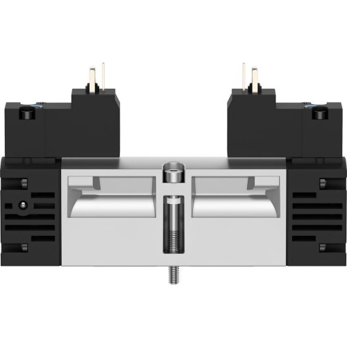 Распределитель электромагнитный 5/3 Н.З. Festo VSVA-B-P53C-ZH-A2-2AC1