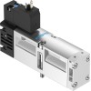 Распределитель электромагнитный 5/2 Festo VSVA-B-M52-MZH-A2-3AC1