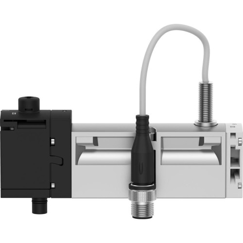 Распределитель электромагнитный 5/2 Festo VSVA-B-M52-MZD-A1-1T1L-APX-0.5