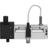 Распределитель электромагнитный 5/2 Festo VSVA-B-M52-MZTR-A1-1T1L-APX-0.5
