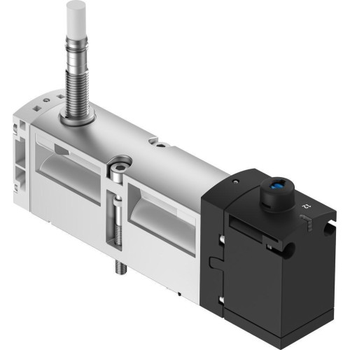 Распределитель электромагнитный 5/2 Festo VSVA-B-M52-MZD-A1-1T1L-APC