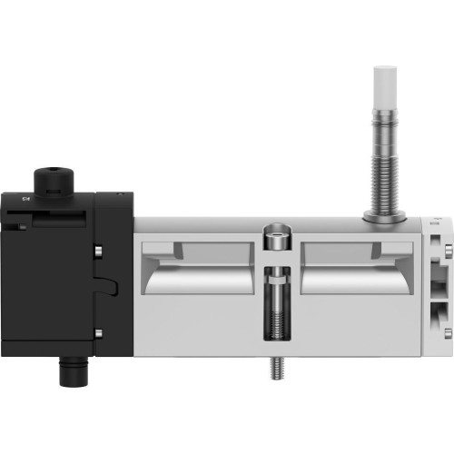 Распределитель электромагнитный 5/2 Festo VSVA-B-M52-MZD-A1-1T1L-APC